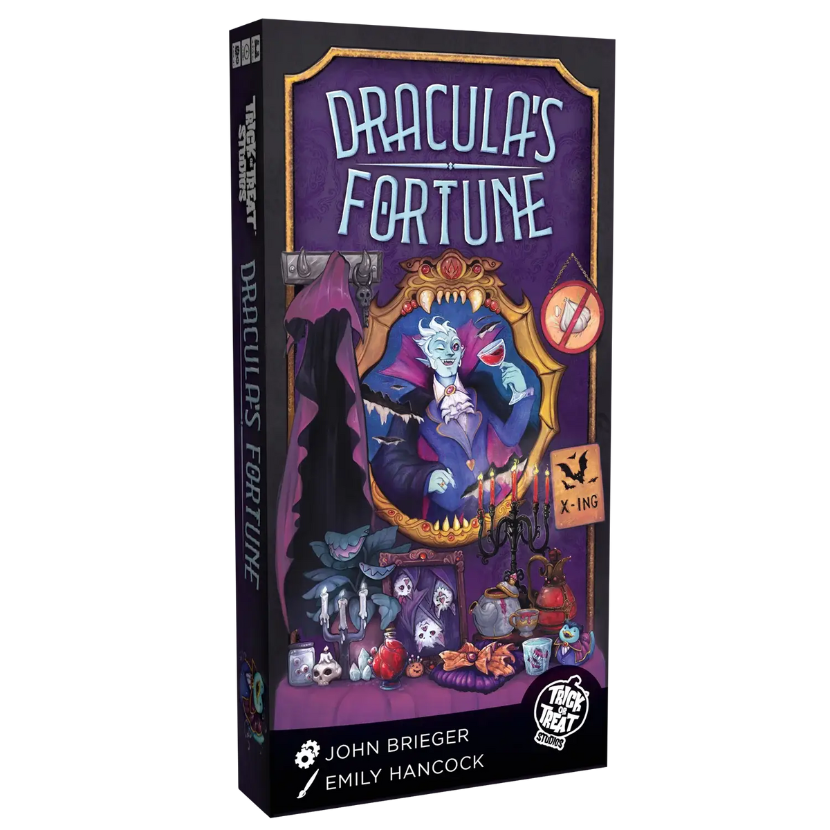 Draculas Fortune