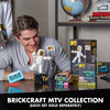 MTV Boombox Brick Building Set