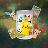 Pokemon - Electric Type Special - Plush Tin Blind Box with Display Card