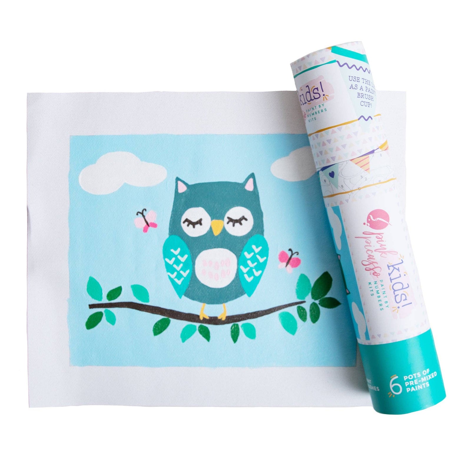 Olivia Owl