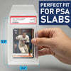 100 Pack - PSA Slab Sleeves