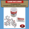 Campbell's Alphabet Dice Word Game