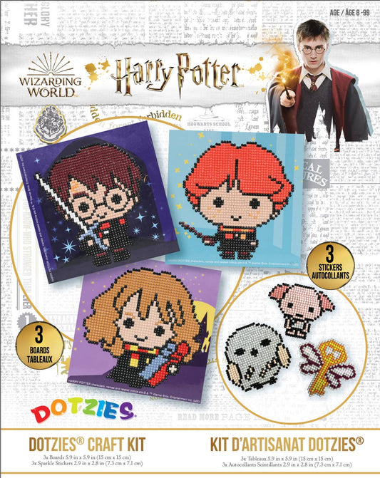 Harry Potter DOTZIES® Craft Kit