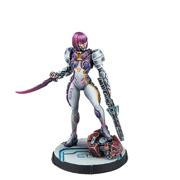 Infinity: Battle Pack Operation- Mazebreaker