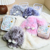 Bao Bunny Furry Kawaii Plush Keychain Mystery Tin (1pc)