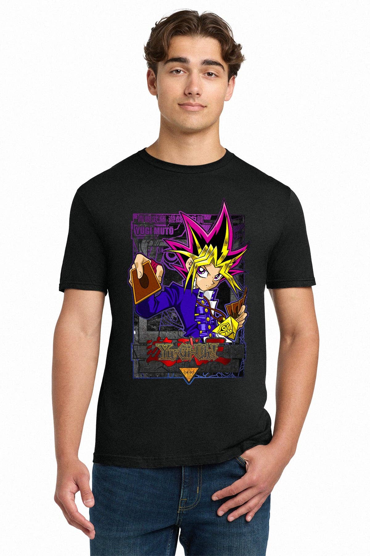 Yu-Gi-Oh! Exodia the Forbidden One Adult Unisex T-Shirt