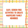 On-the-Go Amusements: 50 Activities to Share with Grandkids