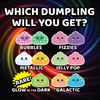 Fun Doh 4" Mystery Dumpling Squishies | 12pc Display Box