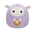 Squishmallow Easter Plush Toy 5" Beatrice Lamb w/Basket