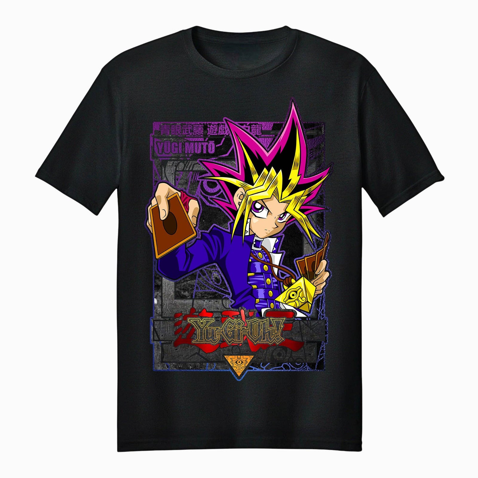 Yu-Gi-Oh! Exodia the Forbidden One Adult Unisex T-Shirt