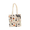 TTS1215 - Tricks & Treats Canvas Tote Bag