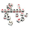Campbell's Alphabet Dice Word Game