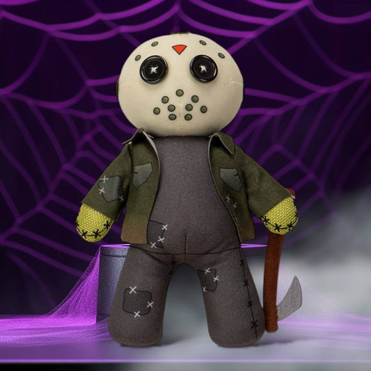 Pinheads Stuffed Plush Little Jay