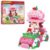 Strawberry Shortcake Berry Cruiser Building Set