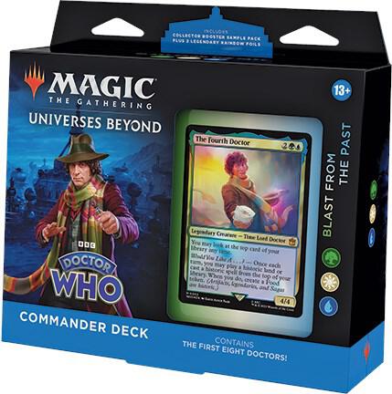 Universes Beyond: Doctor Who - Blast From the Past