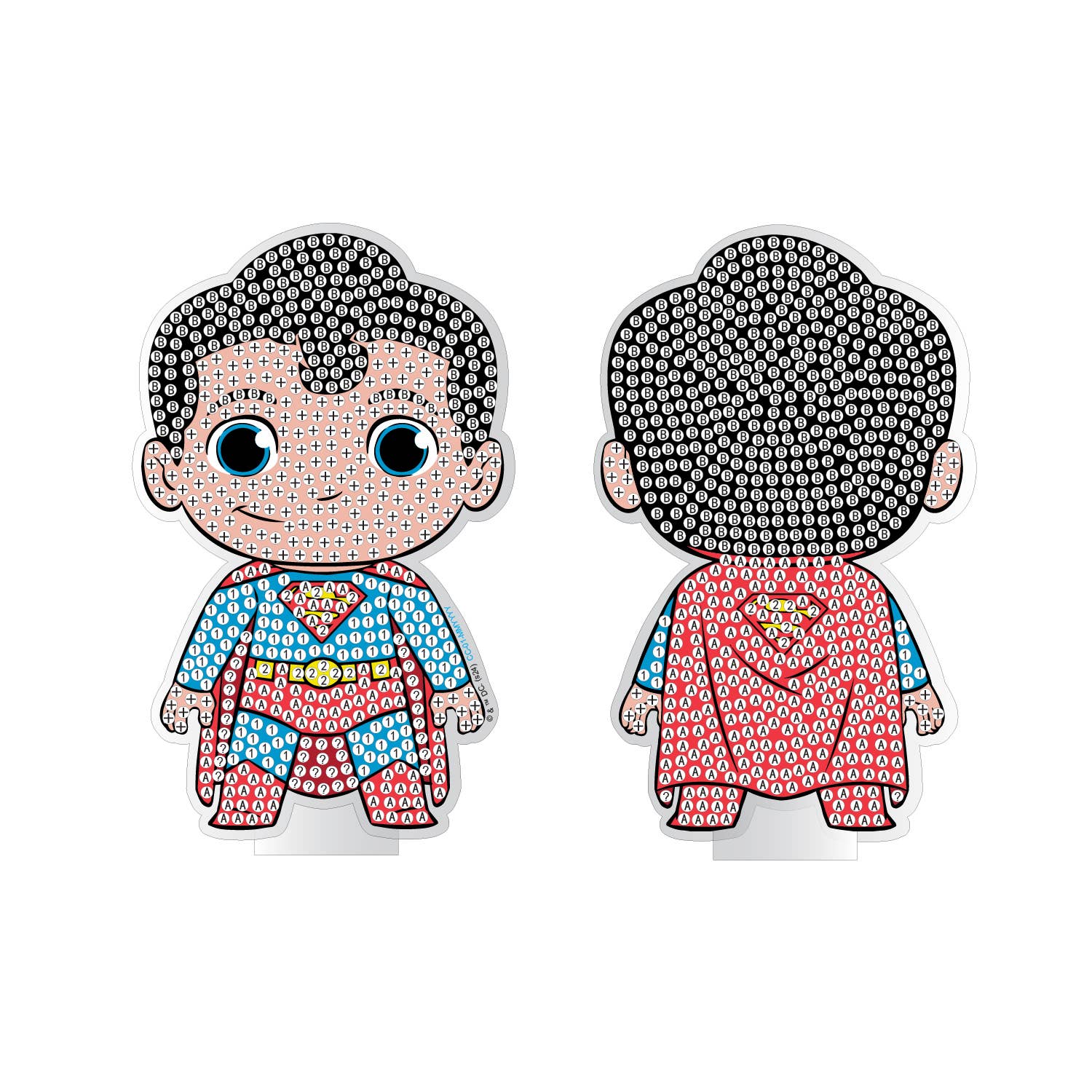 Superman Diamond Painting Pal Kit
