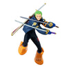 One-Piece Figure: Banpresto Battle Record Collection- Roronoa Zoro
