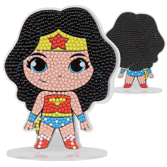 Wonder Woman Diamond Painting Pal Kit