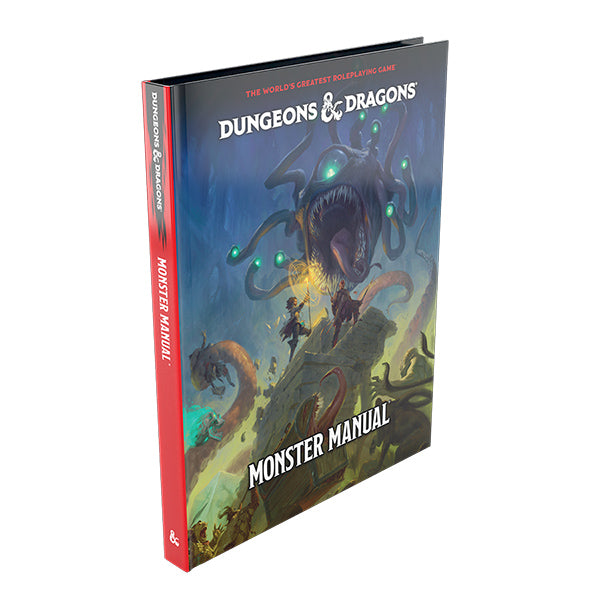 D&D: Monster Manual 2024