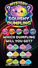 Fun Doh 4" Mystery Dumpling Squishies | 12pc Display Box