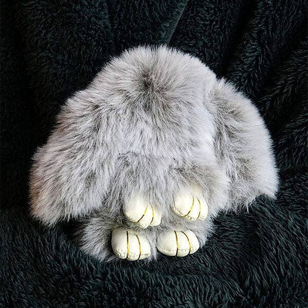 Bao Bunny Furry Kawaii Plush Keychain Mystery Tin (1pc)