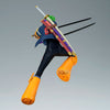 One-Piece Figure: Banpresto Battle Record Collection- Roronoa Zoro