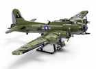 The Boeing B-17 Flying Fortress Building brick set B1367