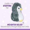 Peppy Penguin Warm Pal