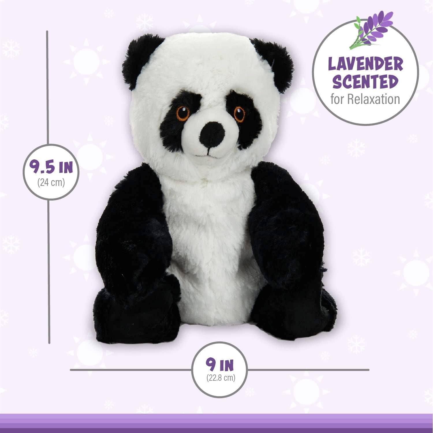 Panda Warm Pal