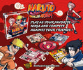 Naruto Ninja Arena - NEW FORMAT! - Boardgame