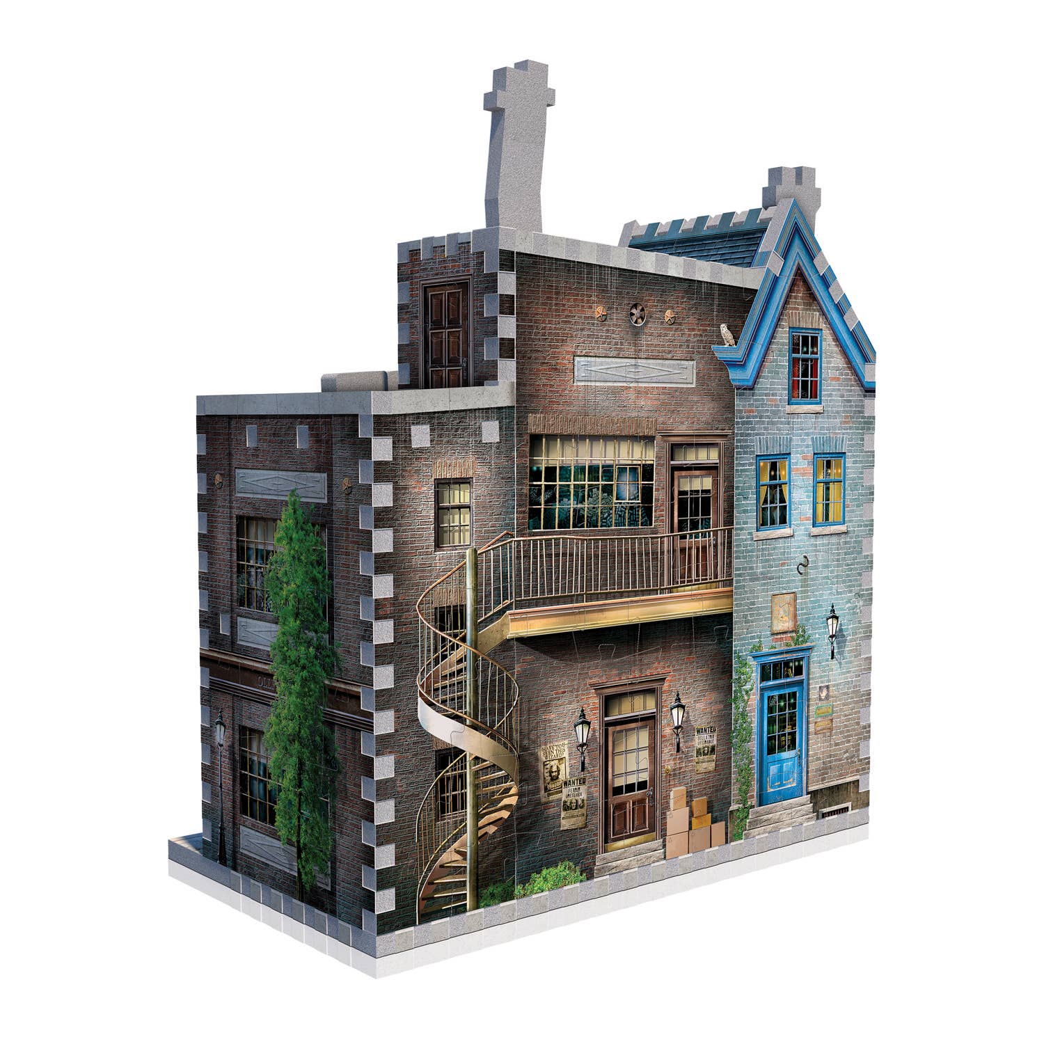 Ollivander's Wand Shop™ and Scribbulus™