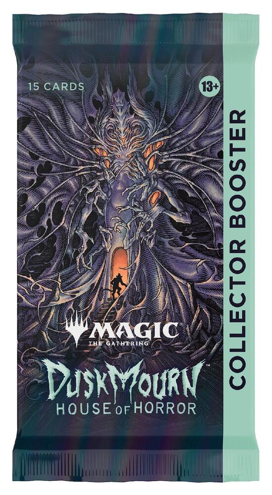 Duskmourn House of Horror - Collector Booster