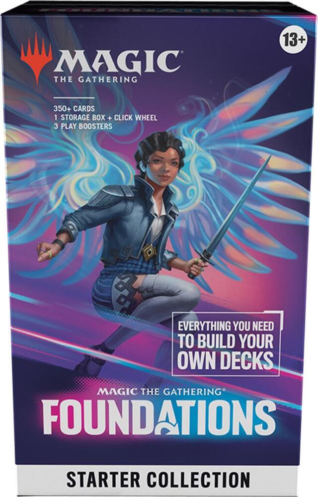 Magic: The Gathering Foundations - Starter Collection - Foundations