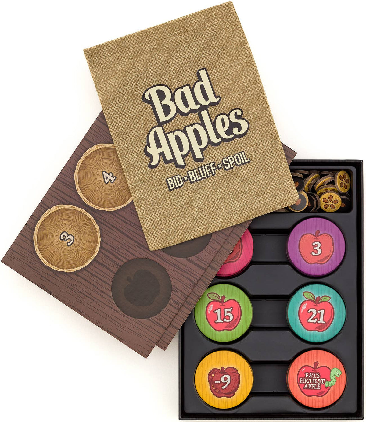 Bad Apples