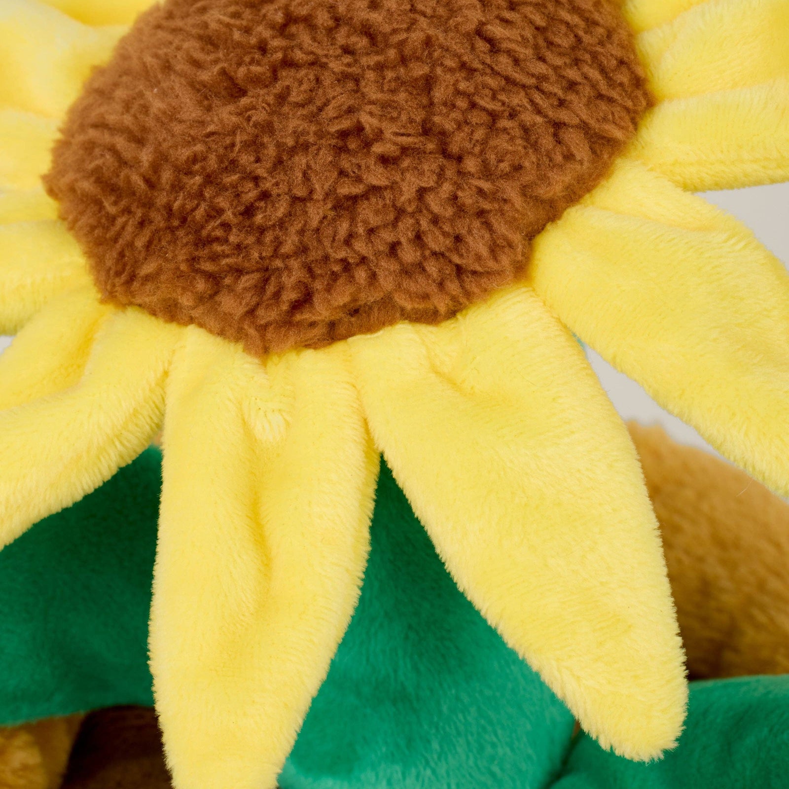 Yellow Flower Pot Warmies