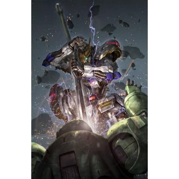 Gundam Assemble Premium- Iron Blooded Orphans [PC01A]