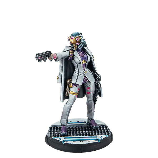 Infinity: Battle Pack Operation- Mazebreaker