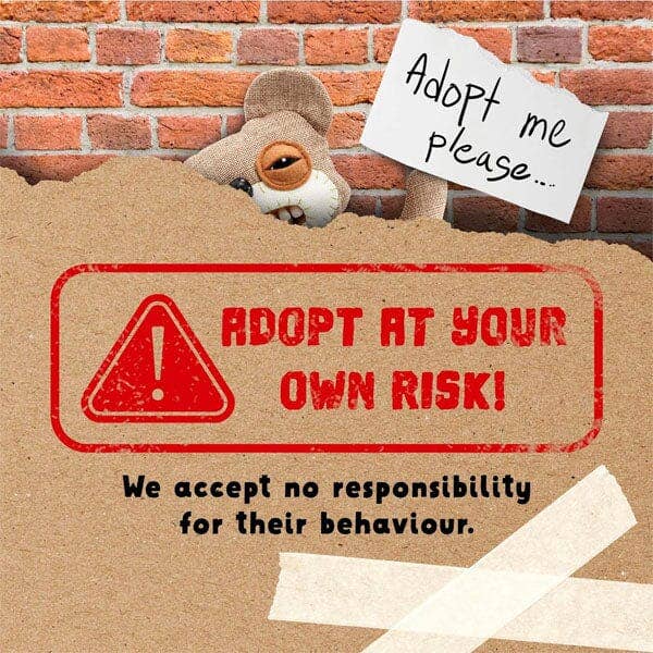 Fugglers Chaos Crew 9" Plush Toys (1pc) Style Ships Assorted