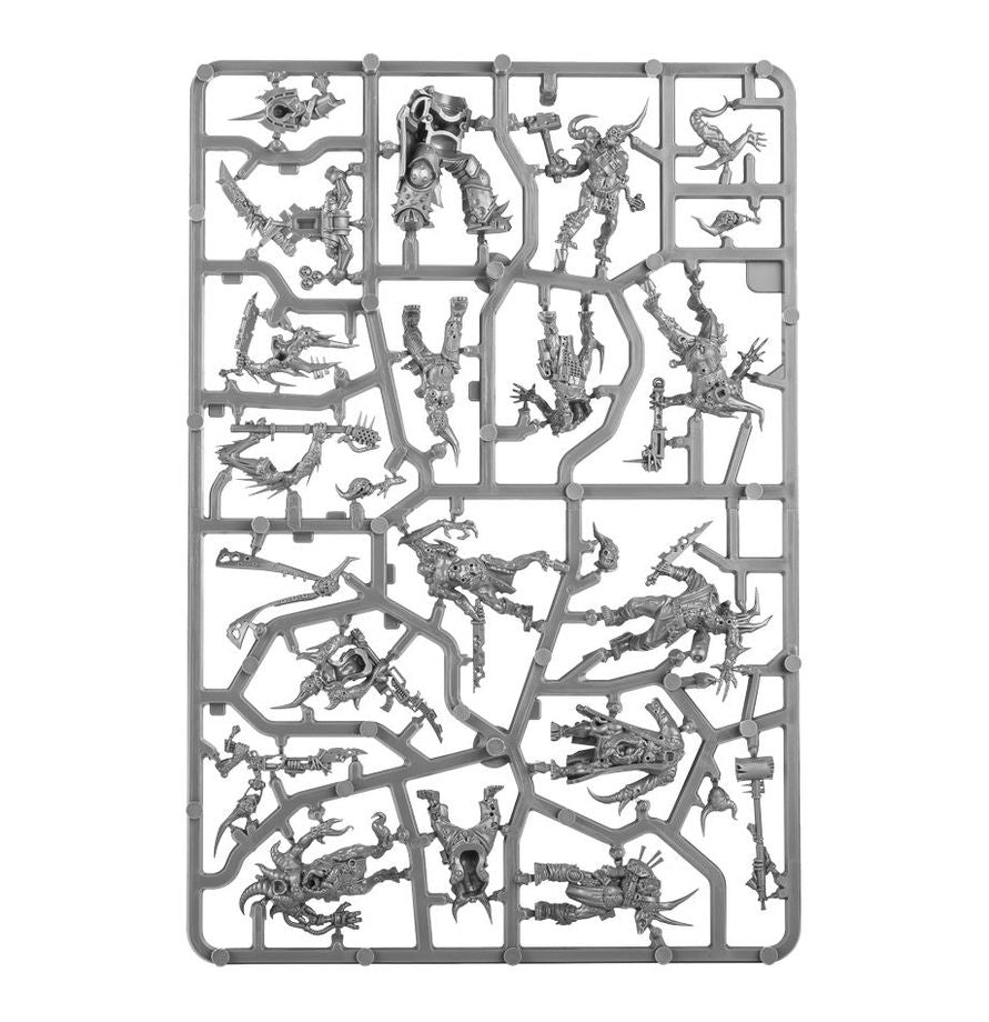 Death Guard Battleforce: Vile Vectorium