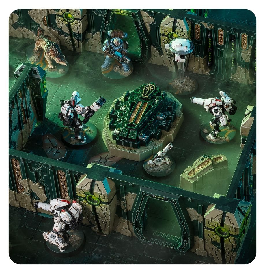 Kill Team: Dead Silence