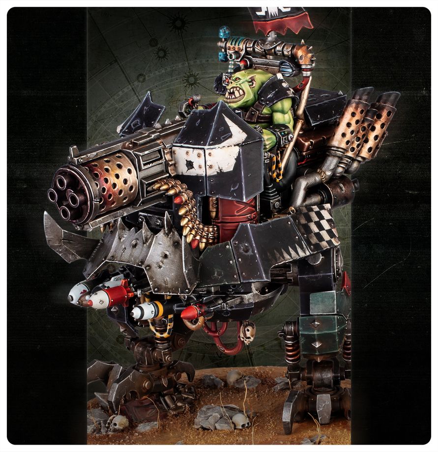 Big Mek Dakkarig