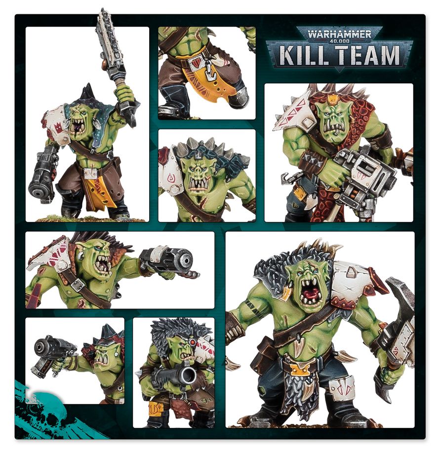 Kill Team™: Exodite