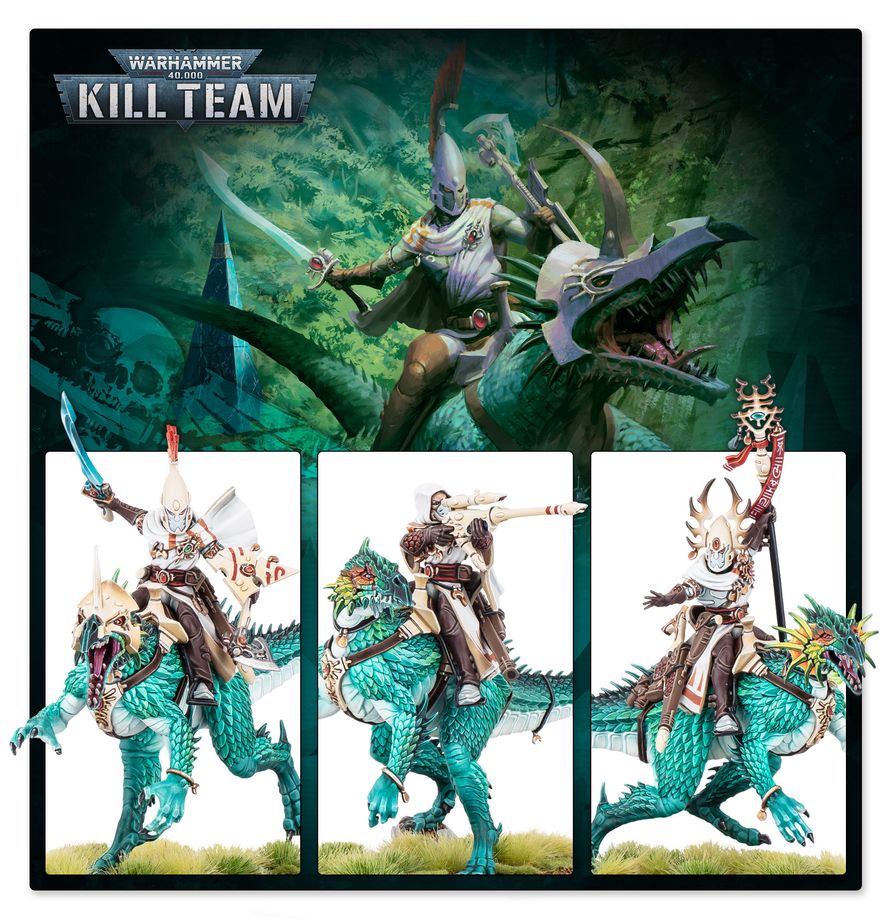 Kill Team™: Exodite