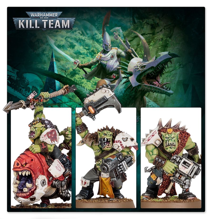 Kill Team™: Exodite