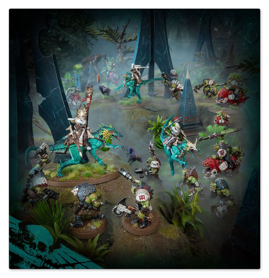 Kill Team™: Exodite