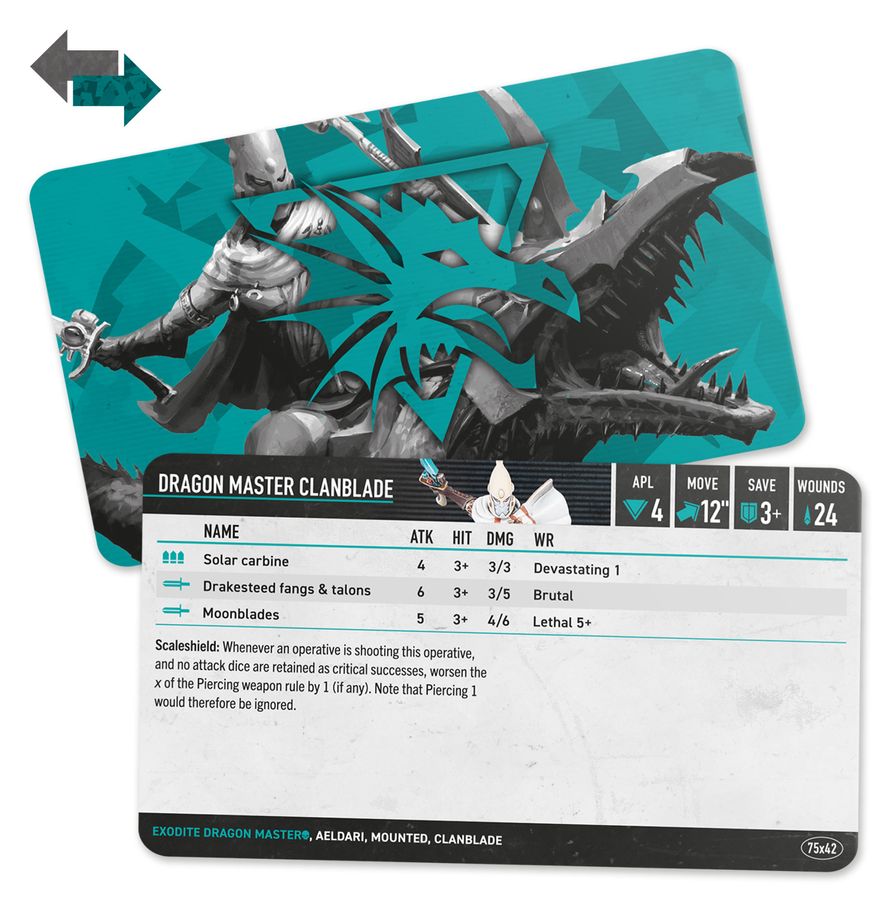 Kill Team™: Exodite