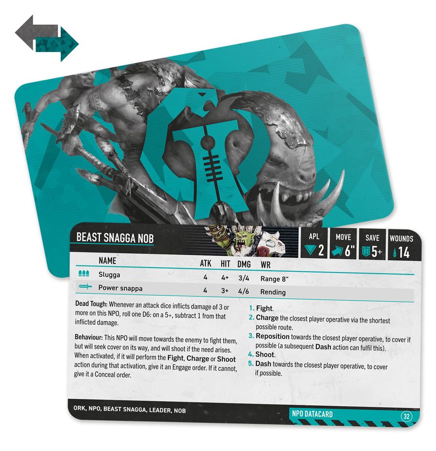 Kill Team™: Exodite