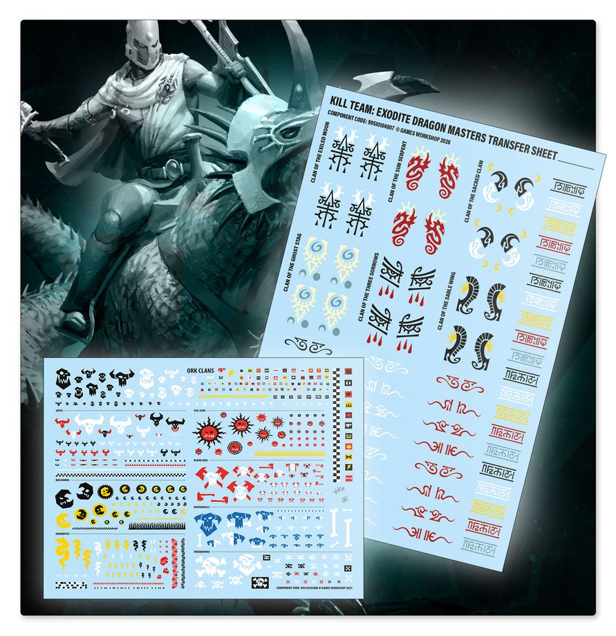 Kill Team™: Exodite
