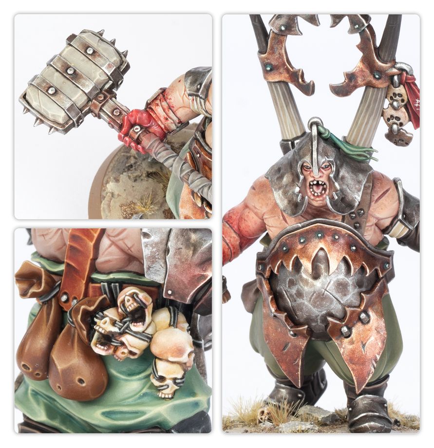 Ogor Mawtribes Army Set