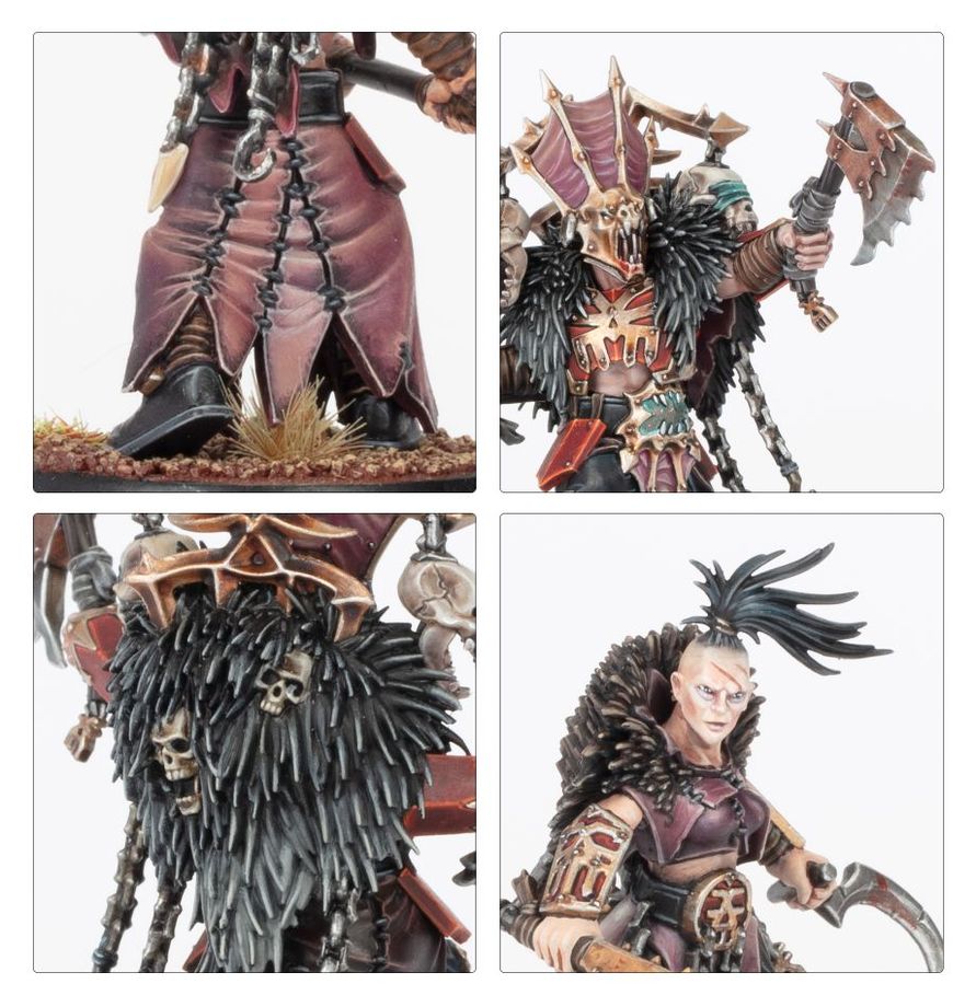 Spearhead: Fangs of the Blood God